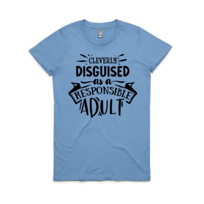 Ladies T-Shirts Thumbnail