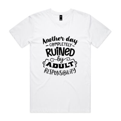 Another Day Completely Ruined By Adult Responsibility Thumbnail