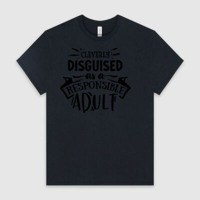 Cleverly Disguised as a Responsible Adult Thumbnail