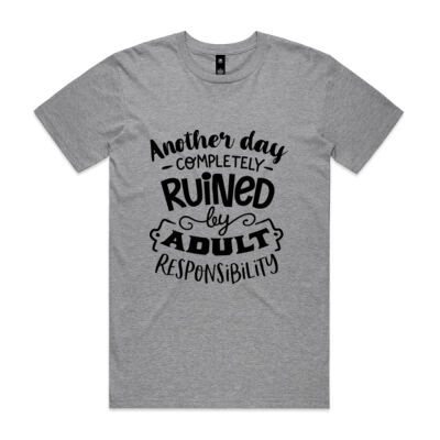 Another day completely ruined by adult responsibility Thumbnail