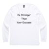 Mens Base Longsleeve Tee Thumbnail