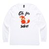 Mens Base Longsleeve Tee Thumbnail