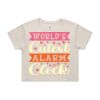 CROP TEE - 4062 Thumbnail