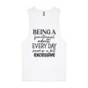 Mens Barnard Tank Thumbnail
